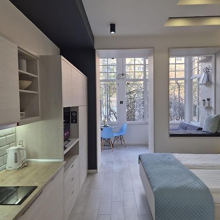 Boulevard Apartments Сараево Экстерьер фото