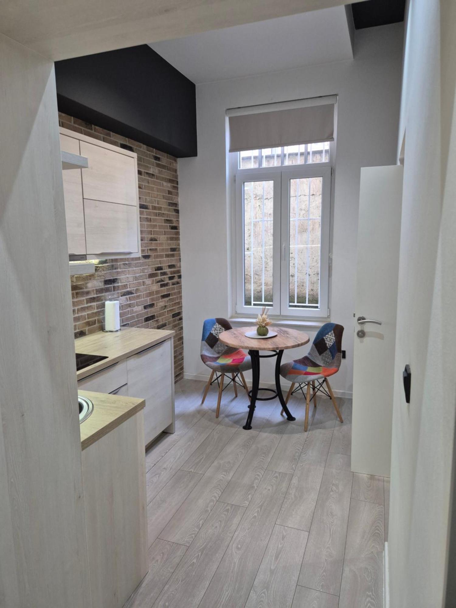 Boulevard Apartments Сараево Экстерьер фото