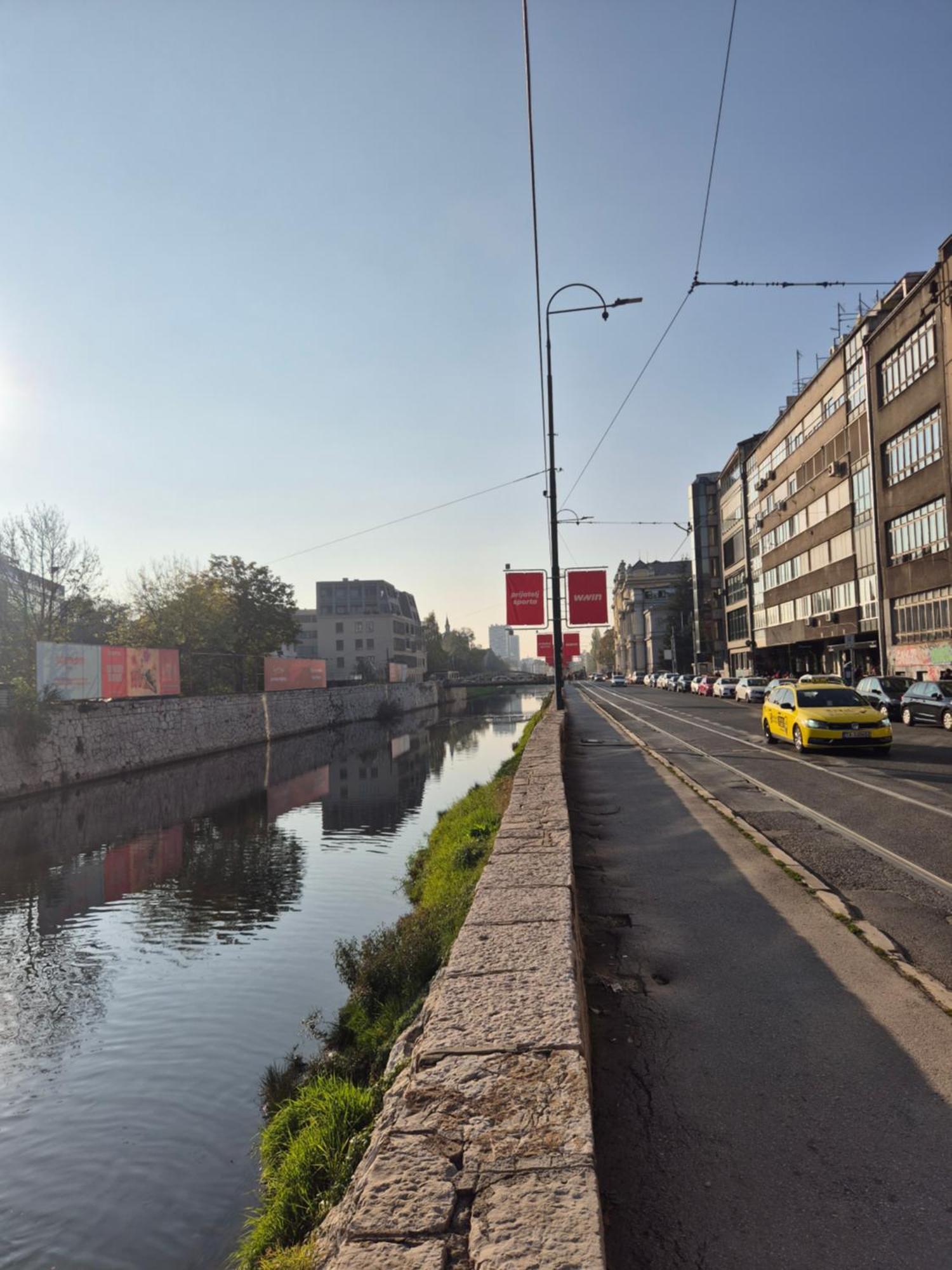Boulevard Apartments Сараево Номер фото