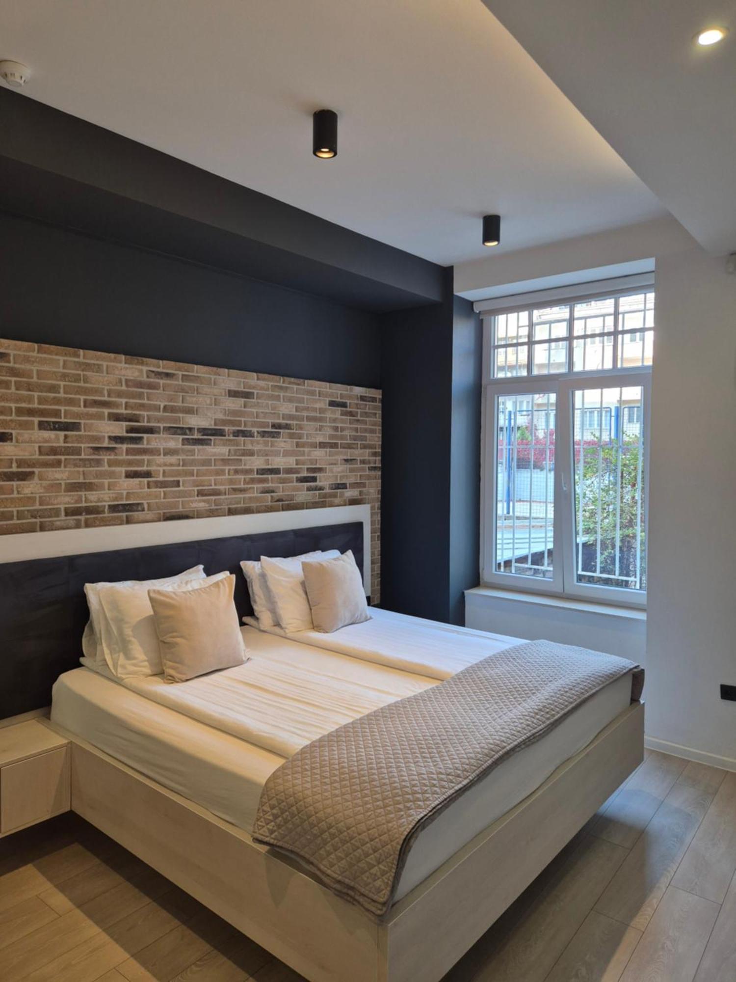 Boulevard Apartments Сараево Экстерьер фото
