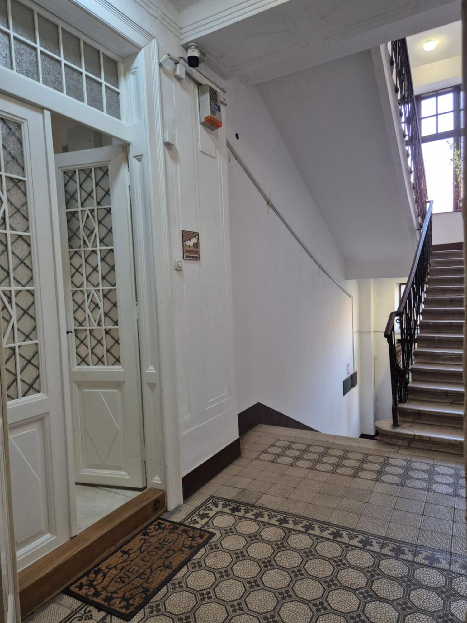 Boulevard Apartments Сараево Экстерьер фото