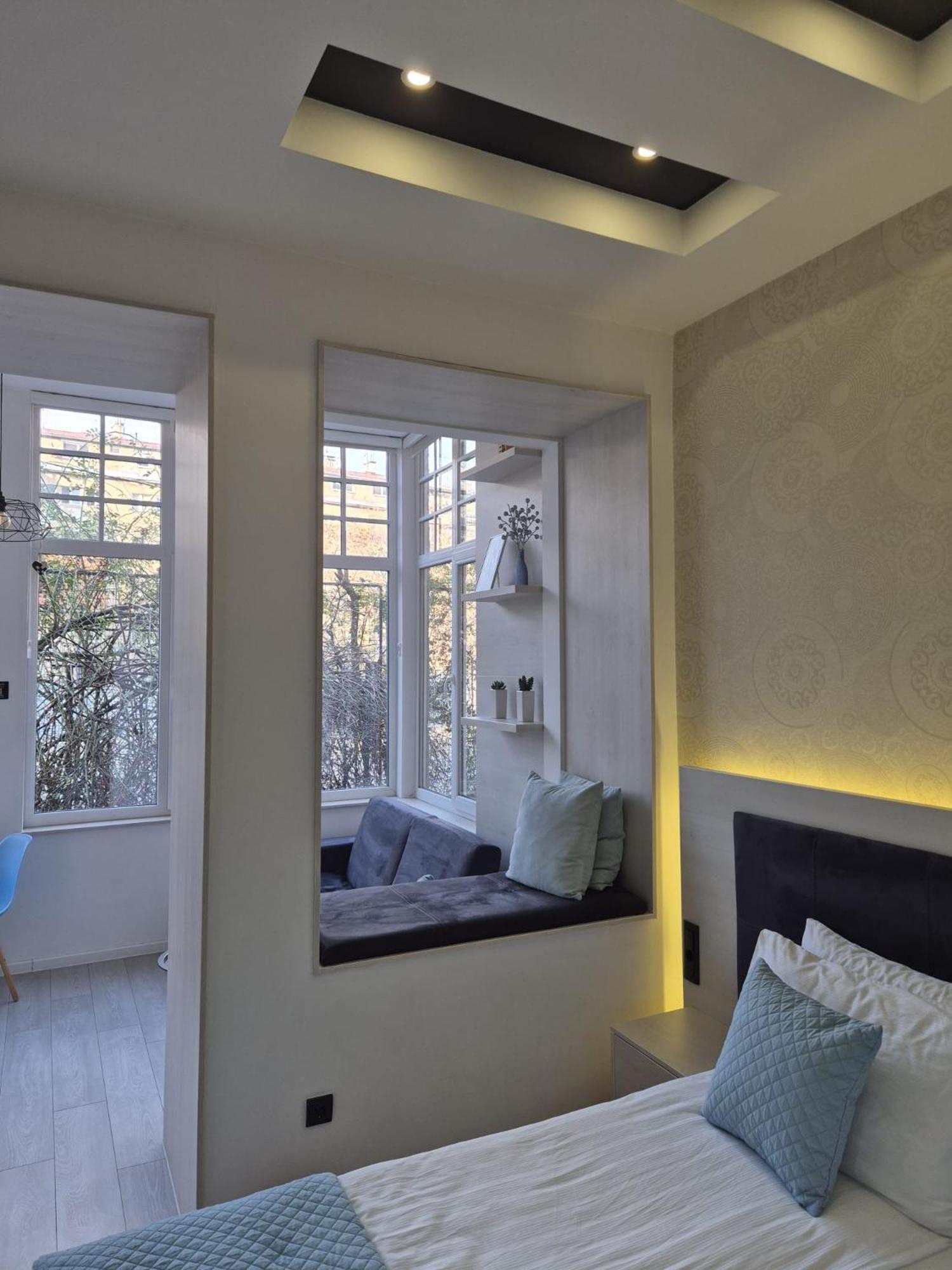 Boulevard Apartments Сараево Экстерьер фото